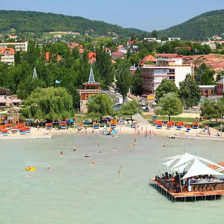 Villa Villa Regatta Balatonfüred